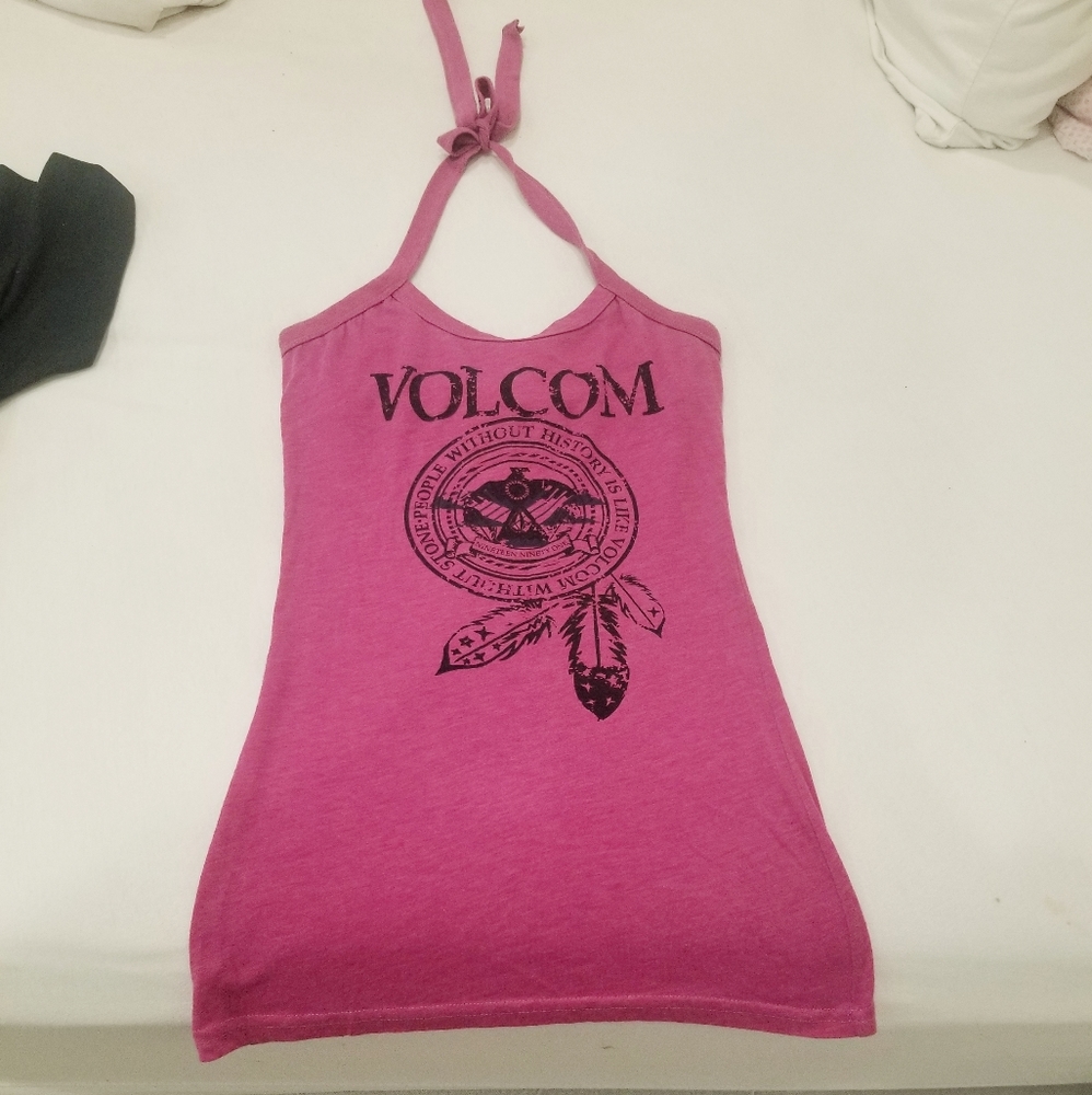 Volcom Halter Top